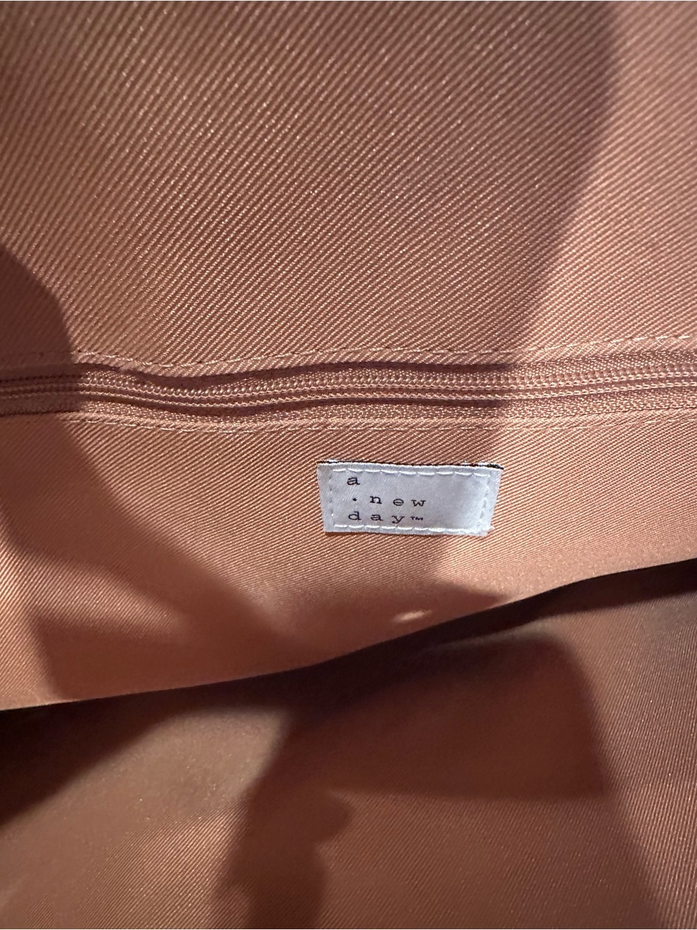 a new day Laptop Bag Organizer in Dusty Rose